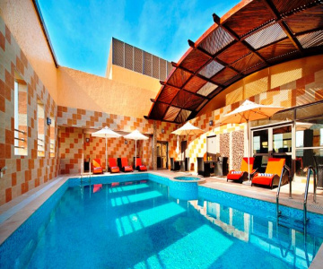 Swiss Hotel Corniche