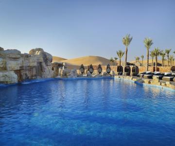 Arabian Nights Village