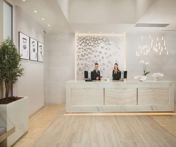 Beach Rotana - all suites