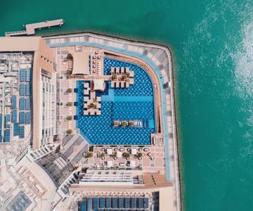 Royal M Hotel by Gewan Abu Dhabi