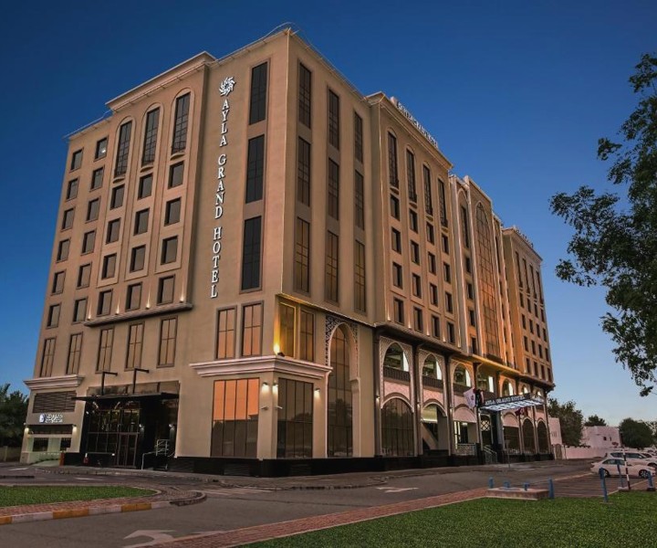 Ayla Grand Hotel
