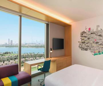 Aloft Dubai Creek