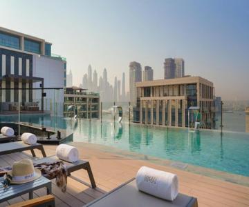 Mileo The Palm Hotel
