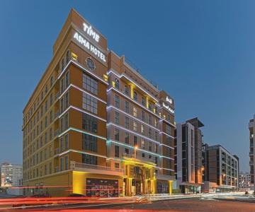 TIME Asma Hotel