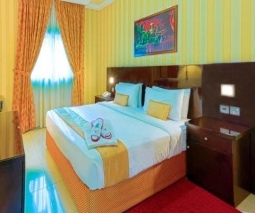 Asfar Hotel Apartments Dubai