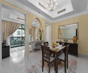 Burj Khalifa Community by Maison Privee