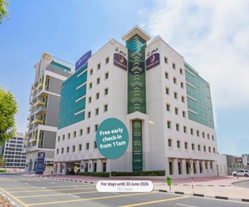 Premier Inn Dubai Silicon Oasis