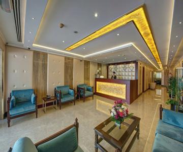 Nihal Residency Hotel Apartments