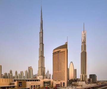 The Dubai Mall Residences