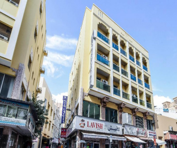 Al Hashemi Hotel By OYO Rooms