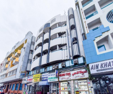 Blue Diamond Hotel by OYO Rooms