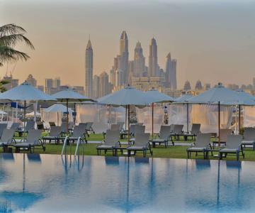 Rixos The Palm Luxury Suite Collection