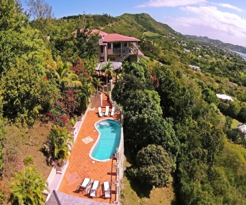 Arca Villa And Bed and Breakfast