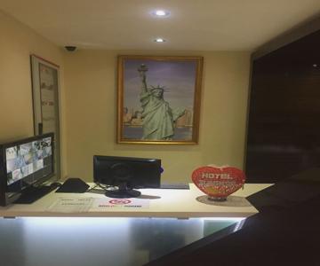 Hotel Sunrise Cameria