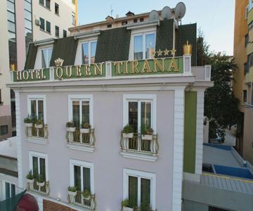Queen Hotel Tirana