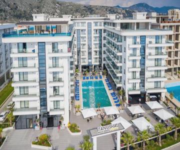 Tanushaj Beach Resort