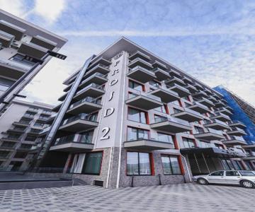 Frojd Kune Beach Resort