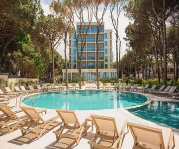 Hotel Skanderbeg