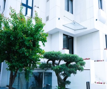 Arbnor Boutique Hotel