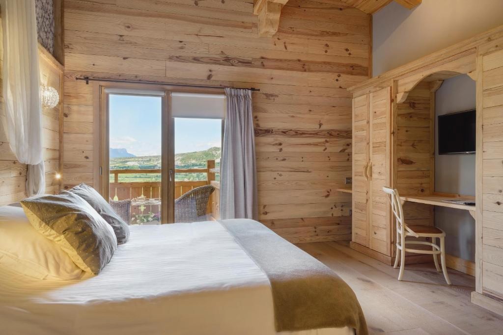 Hotel Viñas de Lárrede
