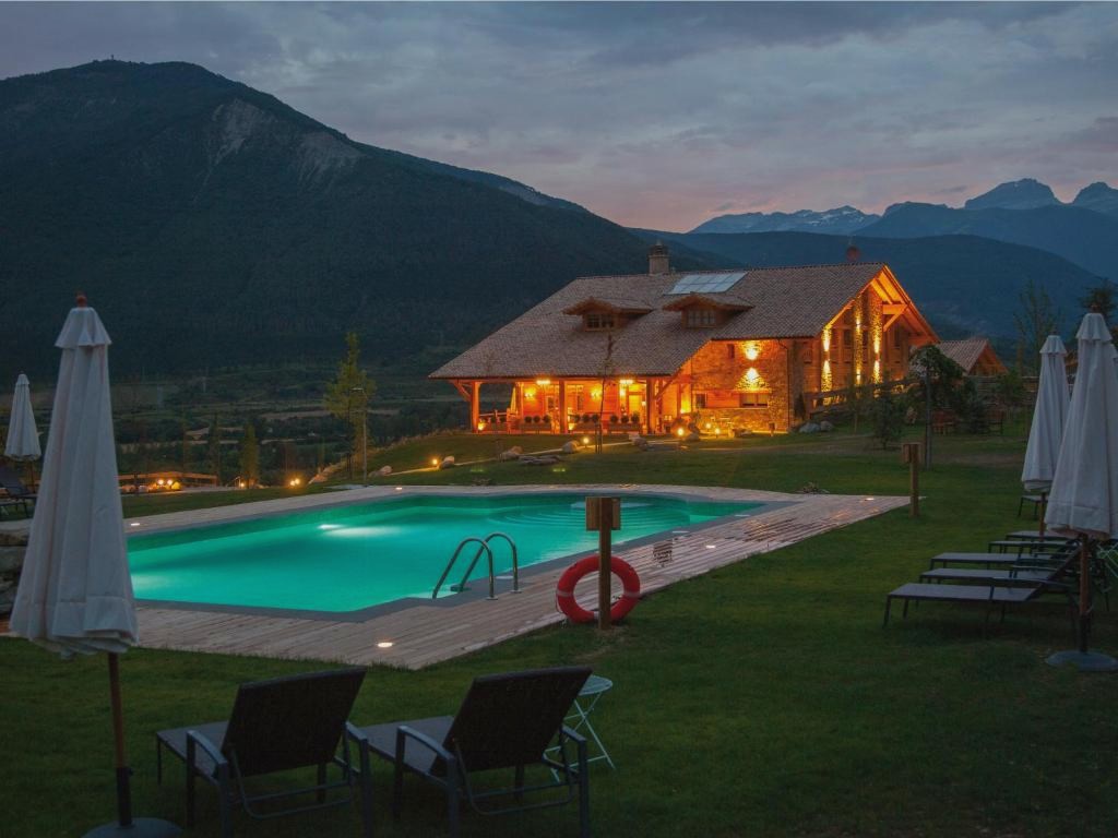 Hotel Viñas de Lárrede