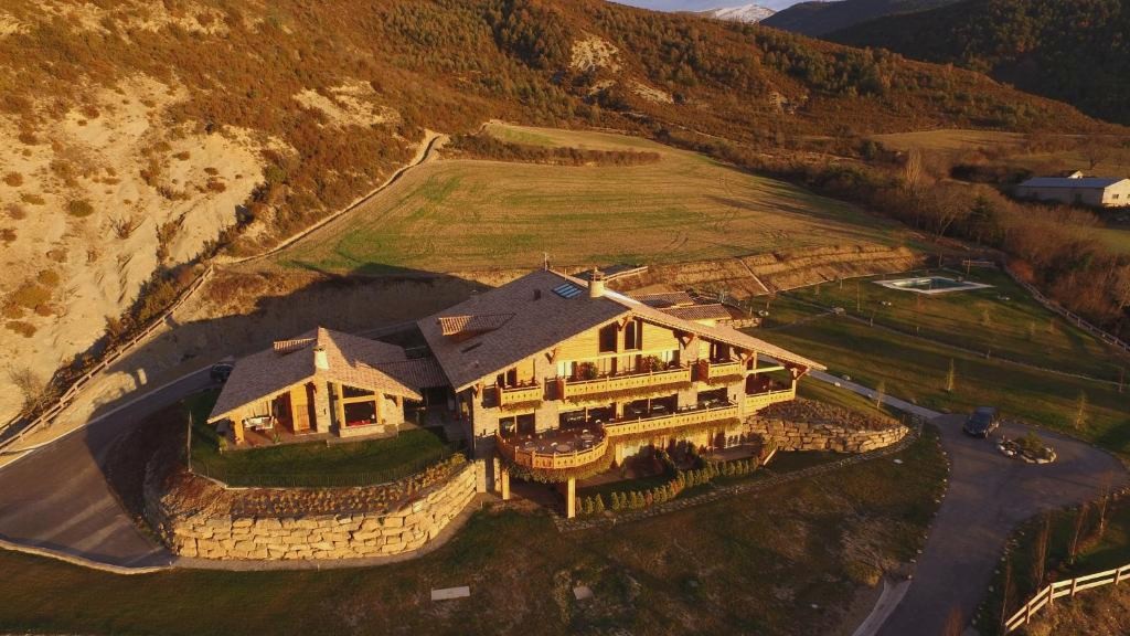 Hotel Viñas de Lárrede