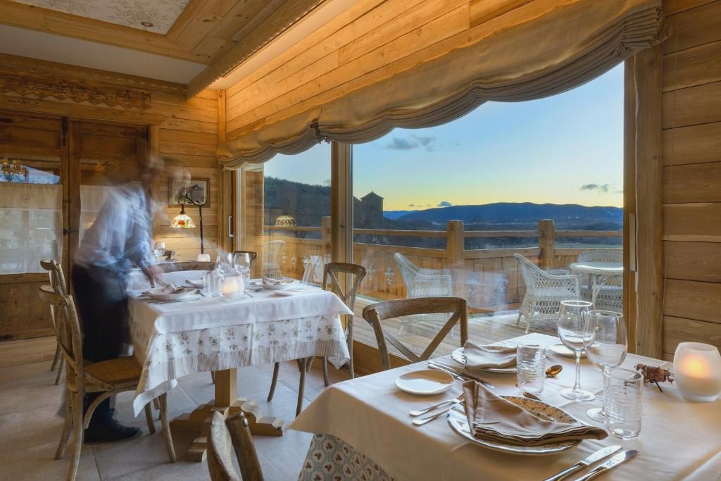 Hotel Viñas de Lárrede