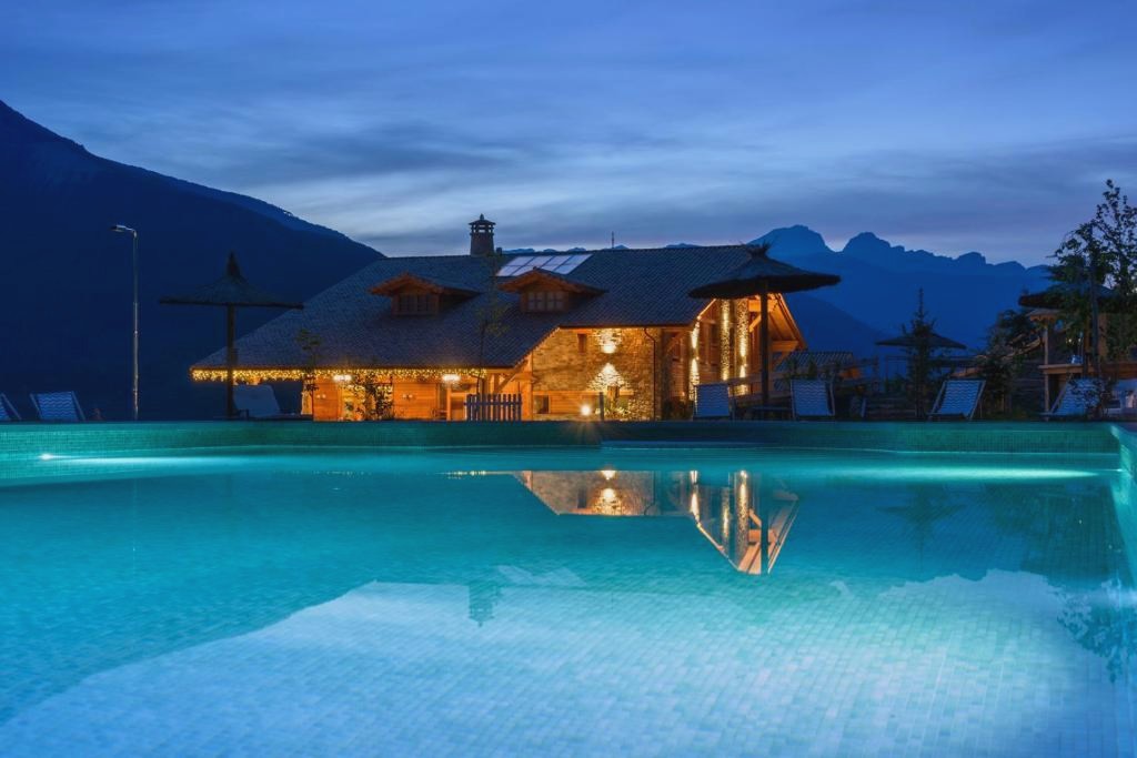 Hotel Viñas de Lárrede