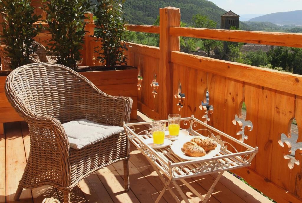 Hotel Viñas de Lárrede