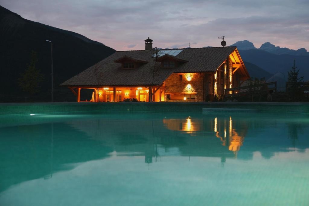 Hotel Viñas de Lárrede
