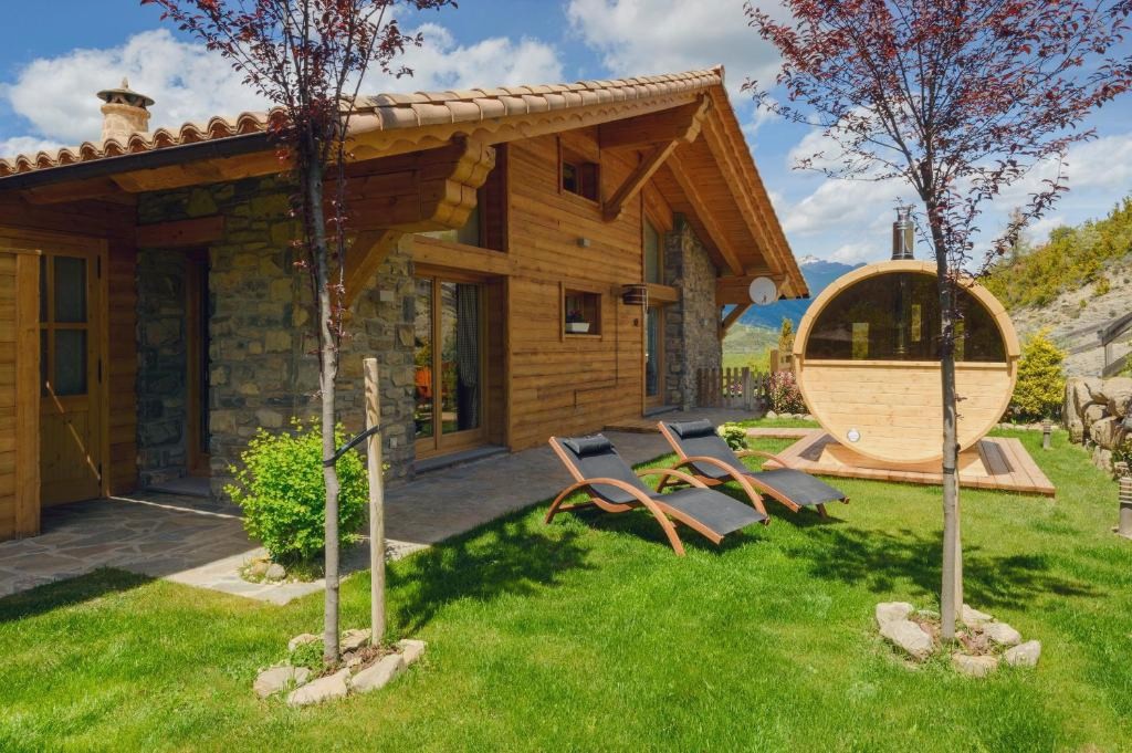 Hotel Viñas de Lárrede