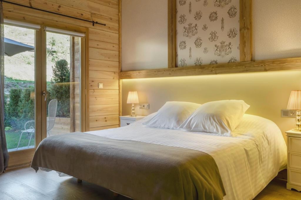 Hotel Viñas de Lárrede