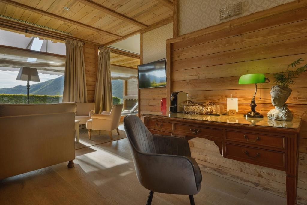 Hotel Viñas de Lárrede