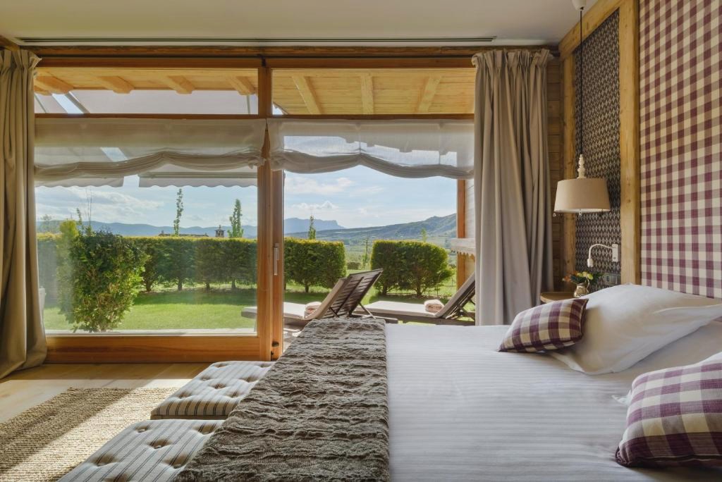 Hotel Viñas de Lárrede