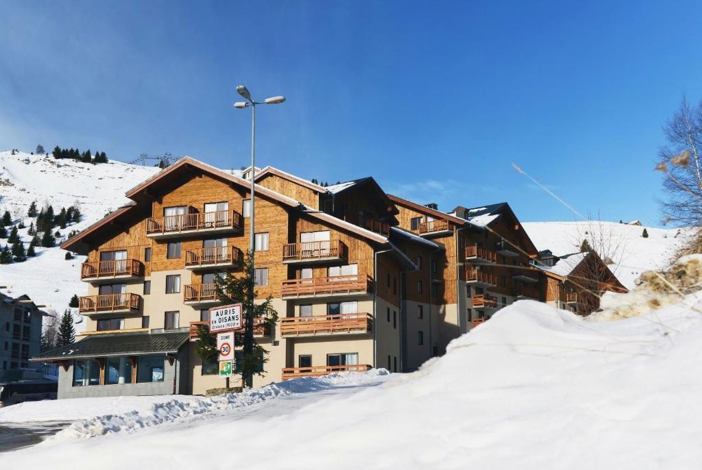 Résidence Odalys Les Balcons d'Auréa