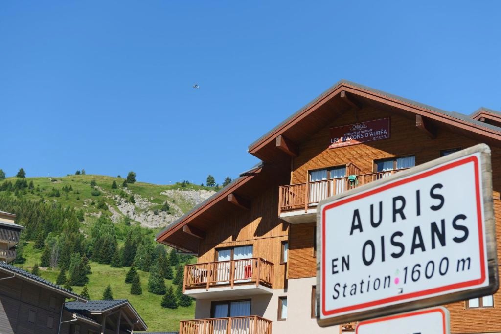 Résidence Odalys Les Balcons d'Auréa