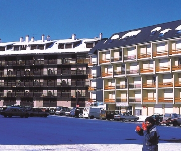 Lagrange Les Residences Pla-d'Adet