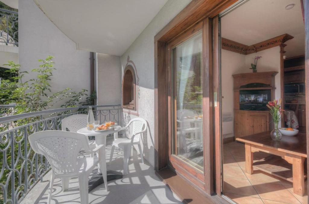 Résidence Le Cristal Apartments