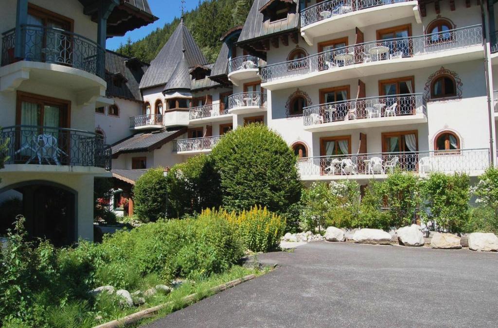 Résidence Le Cristal Apartments