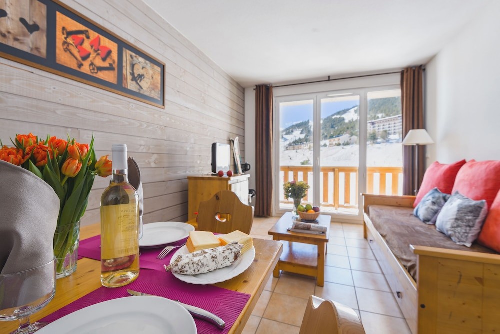 Residencia Lagrange Vacances L'Orée des Cîmes