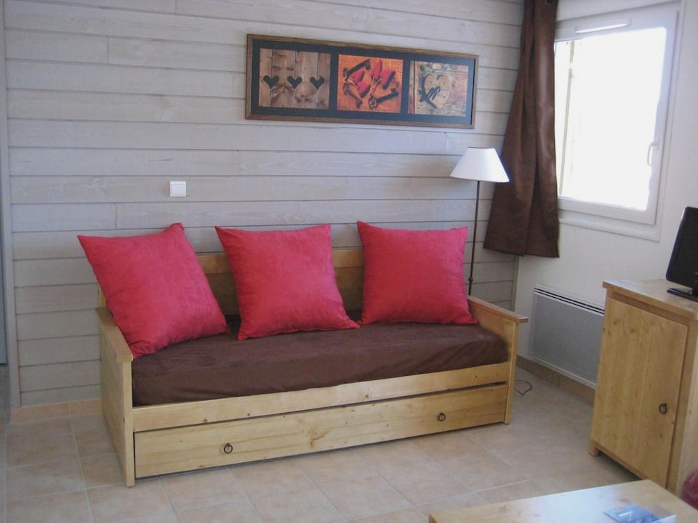 Residencia Lagrange Vacances L'Orée des Cîmes