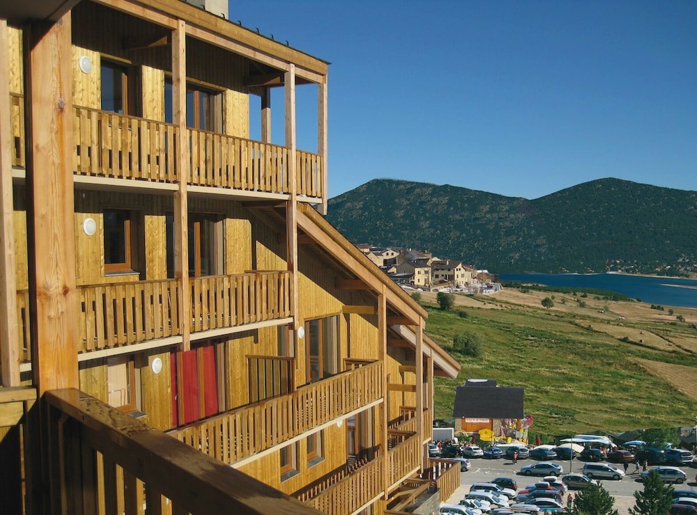 Residencia Lagrange Vacances L'Orée des Cîmes