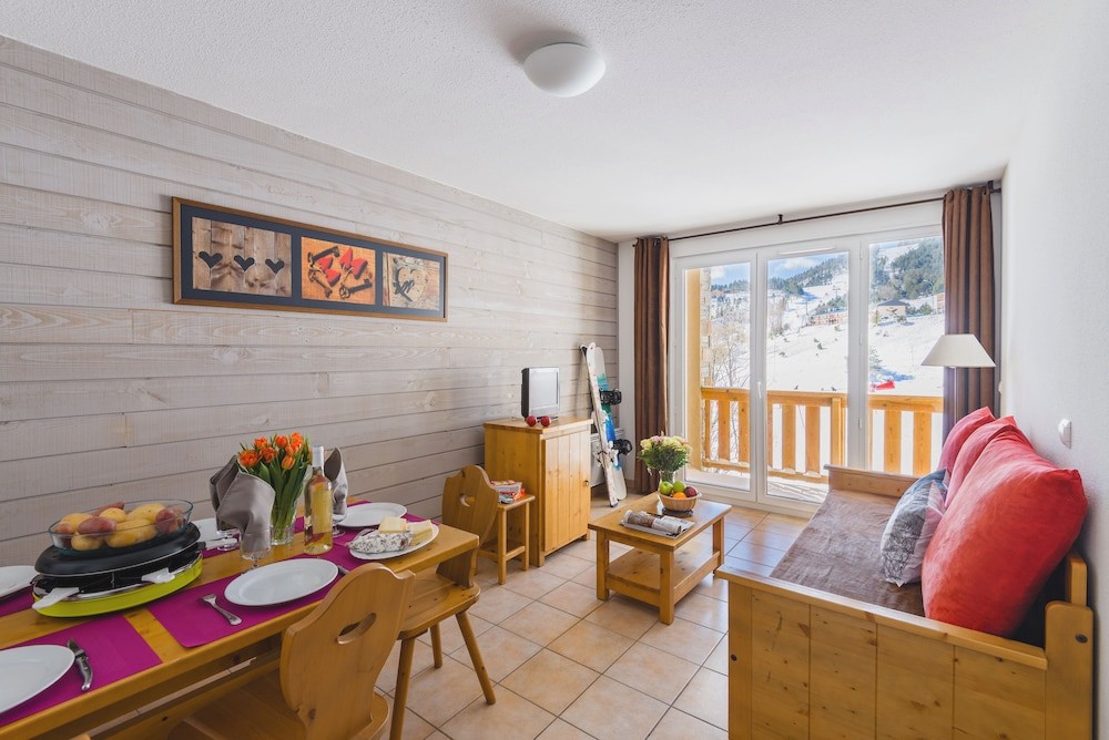 Residencia Lagrange Vacances L'Orée des Cîmes
