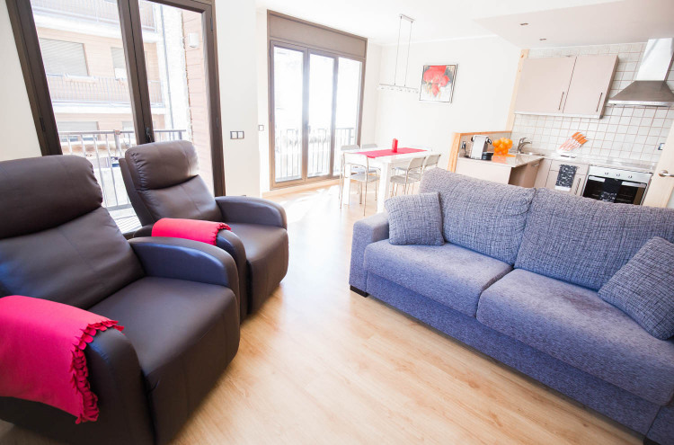 Apartaments Ashome Canillo