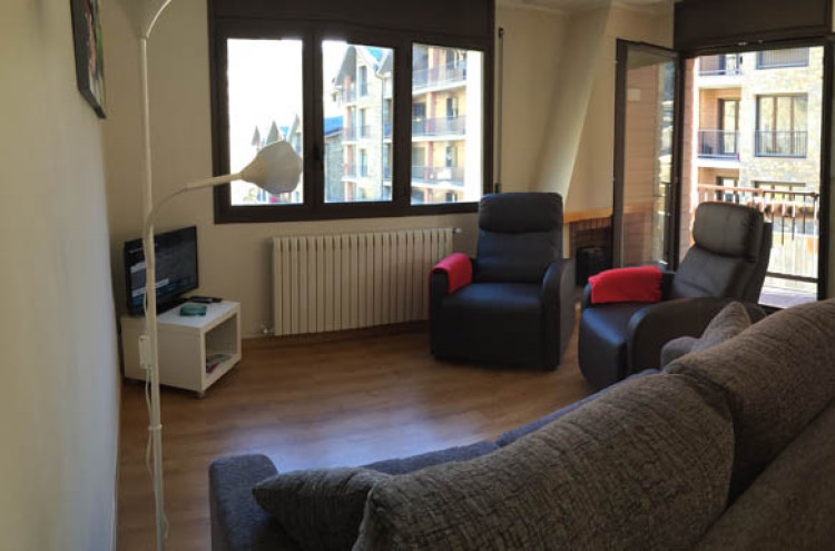 Apartaments Ashome Canillo