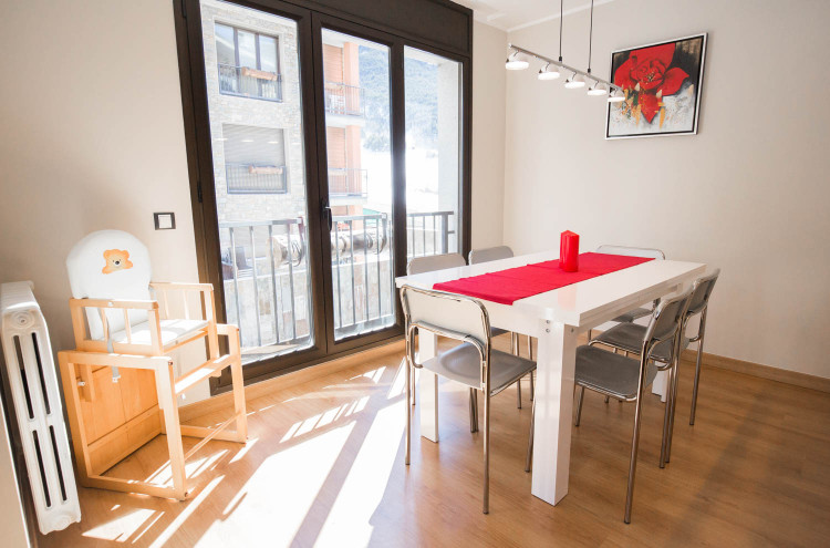 Apartaments Ashome Canillo