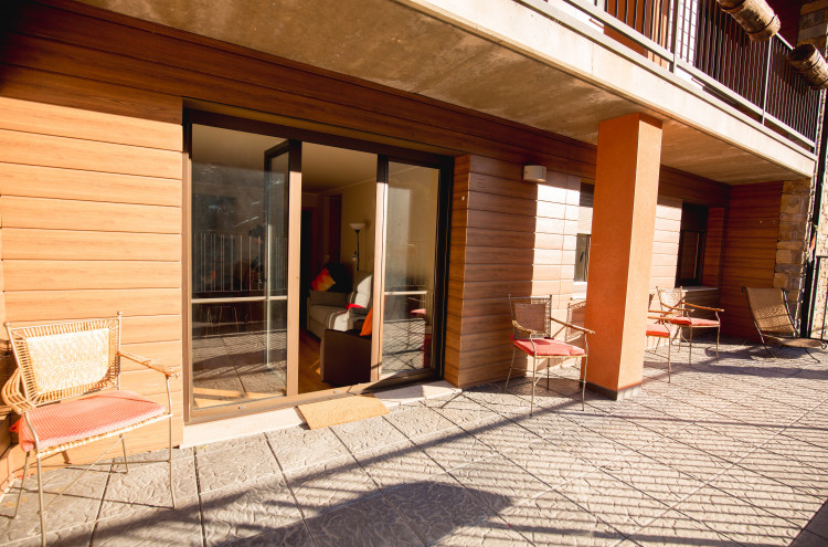 Apartaments Ashome Canillo