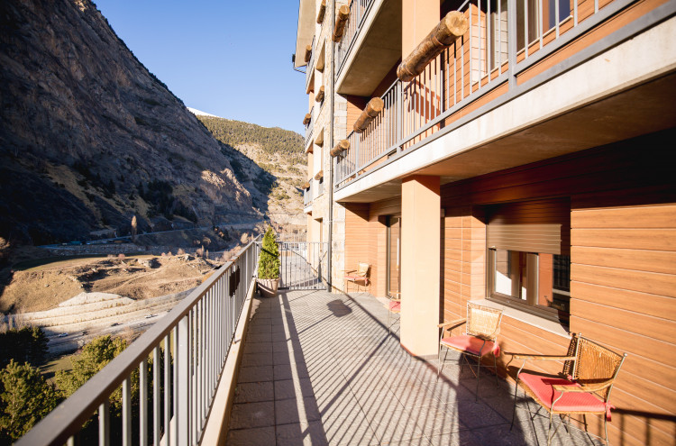 Apartaments Ashome Canillo