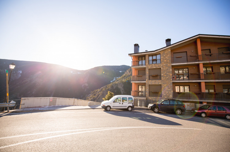Apartaments Ashome Canillo