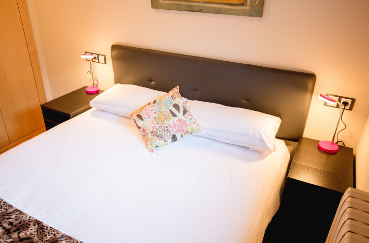 Apartaments Ashome Canillo